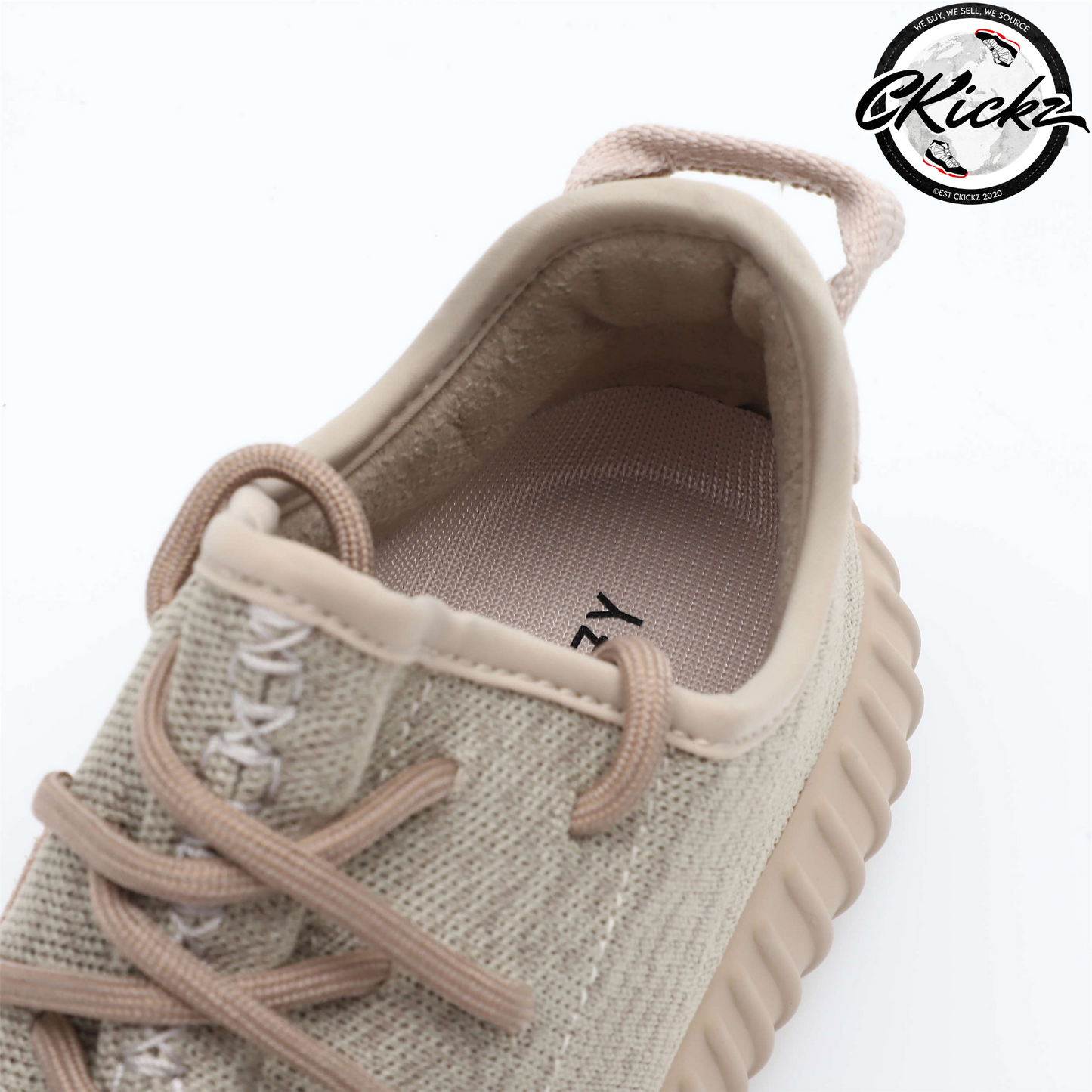 Yzy Boost 350 Oxford Tan