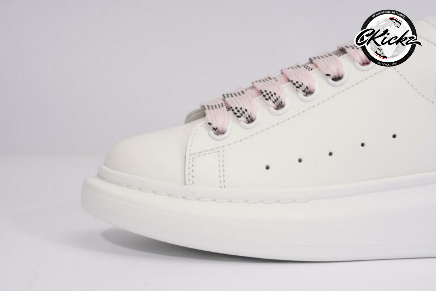 Oversized Pink Shoe