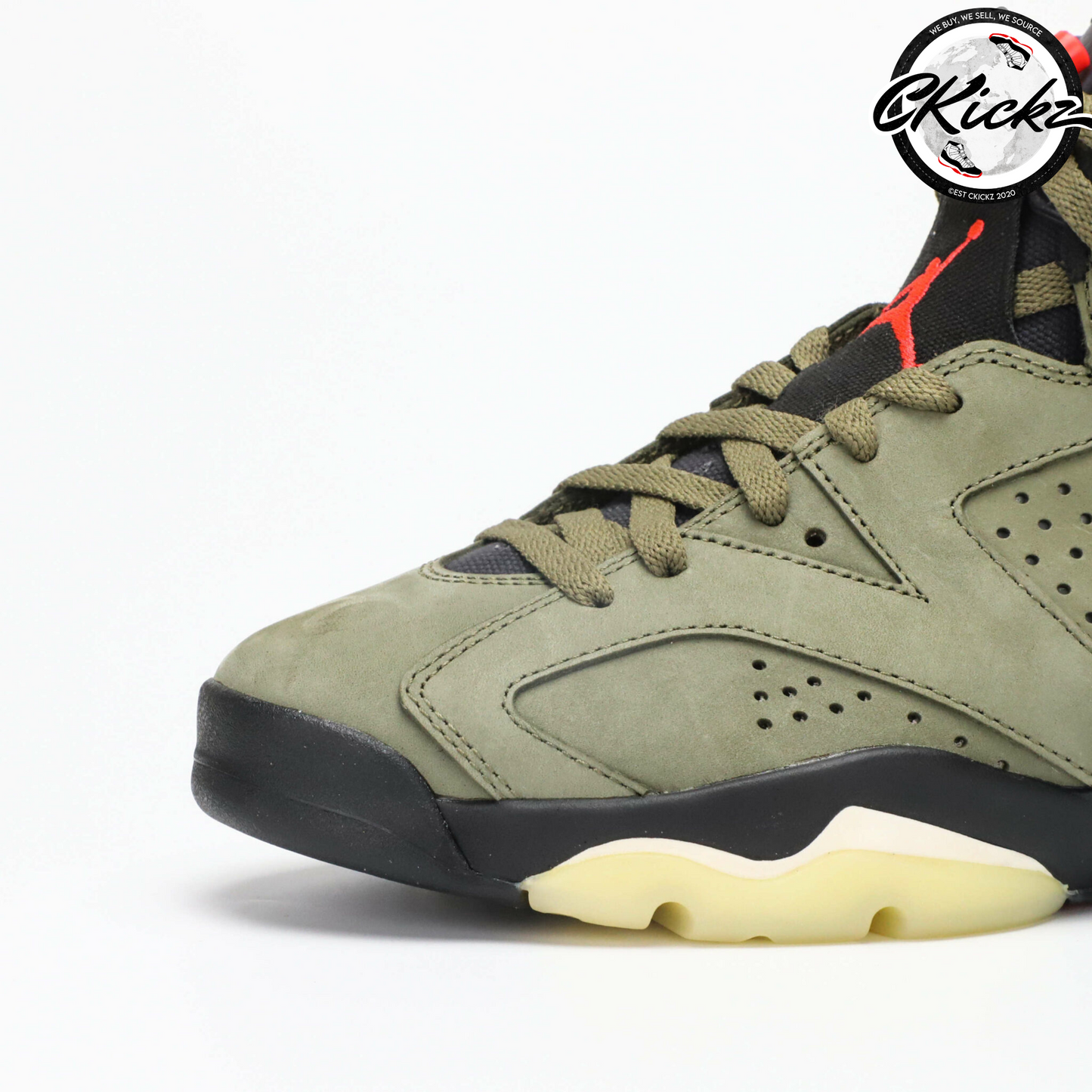 J6 Retro Travis Scott