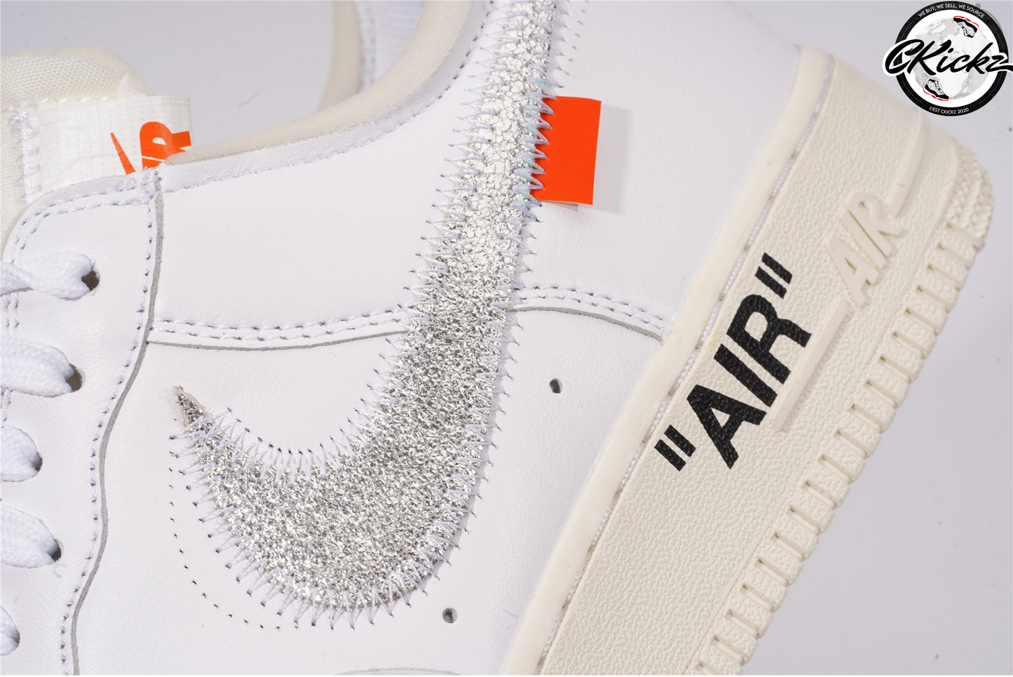 AF1 Low Off White