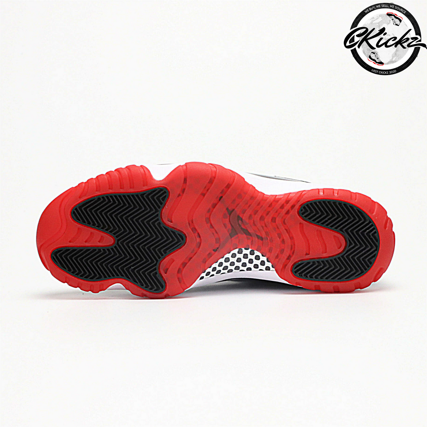 Retro Bred Trainers
