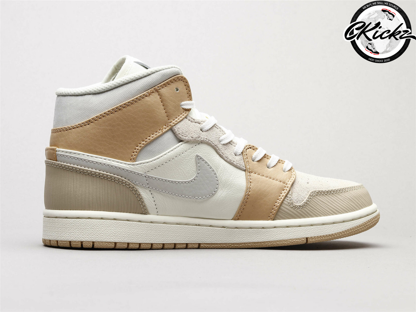 Retro Mid Milan Trainers