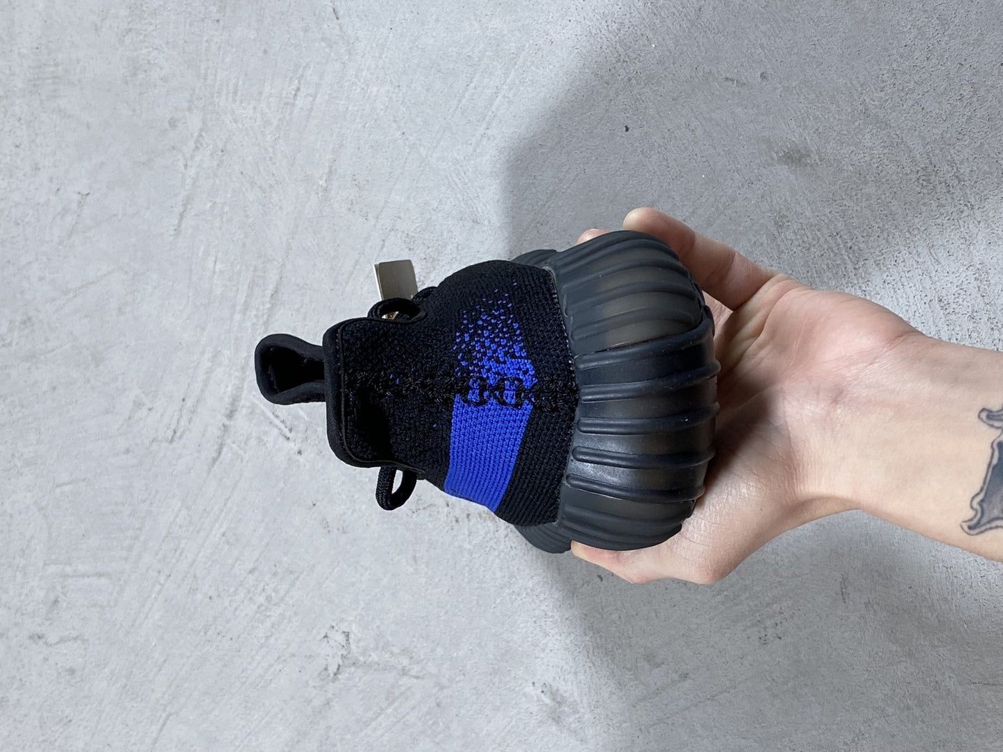 Yzy 350 Dazzling Blue
