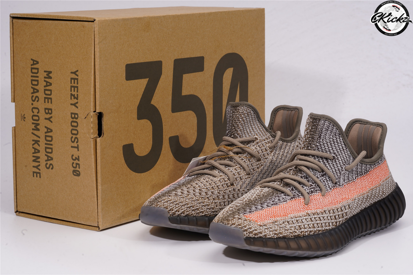 Yzy 350 Ash Stone