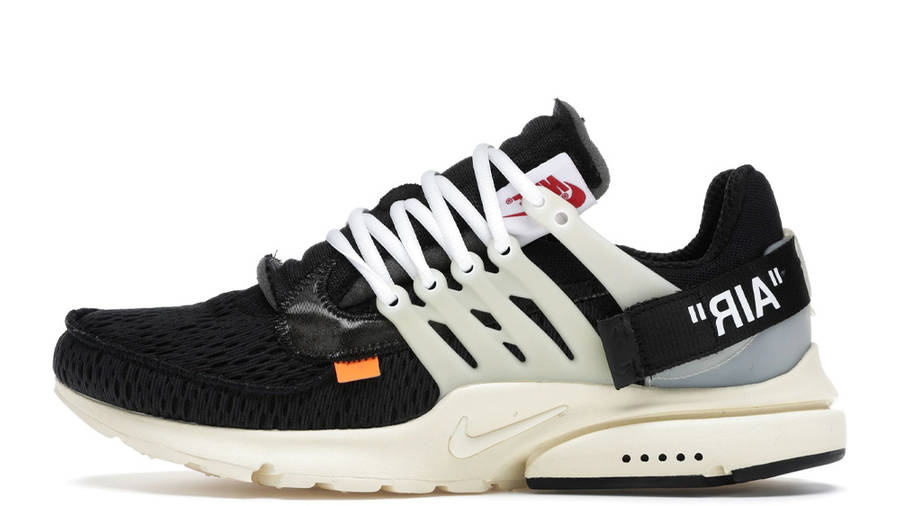 Off White x Air Presto To The Ten