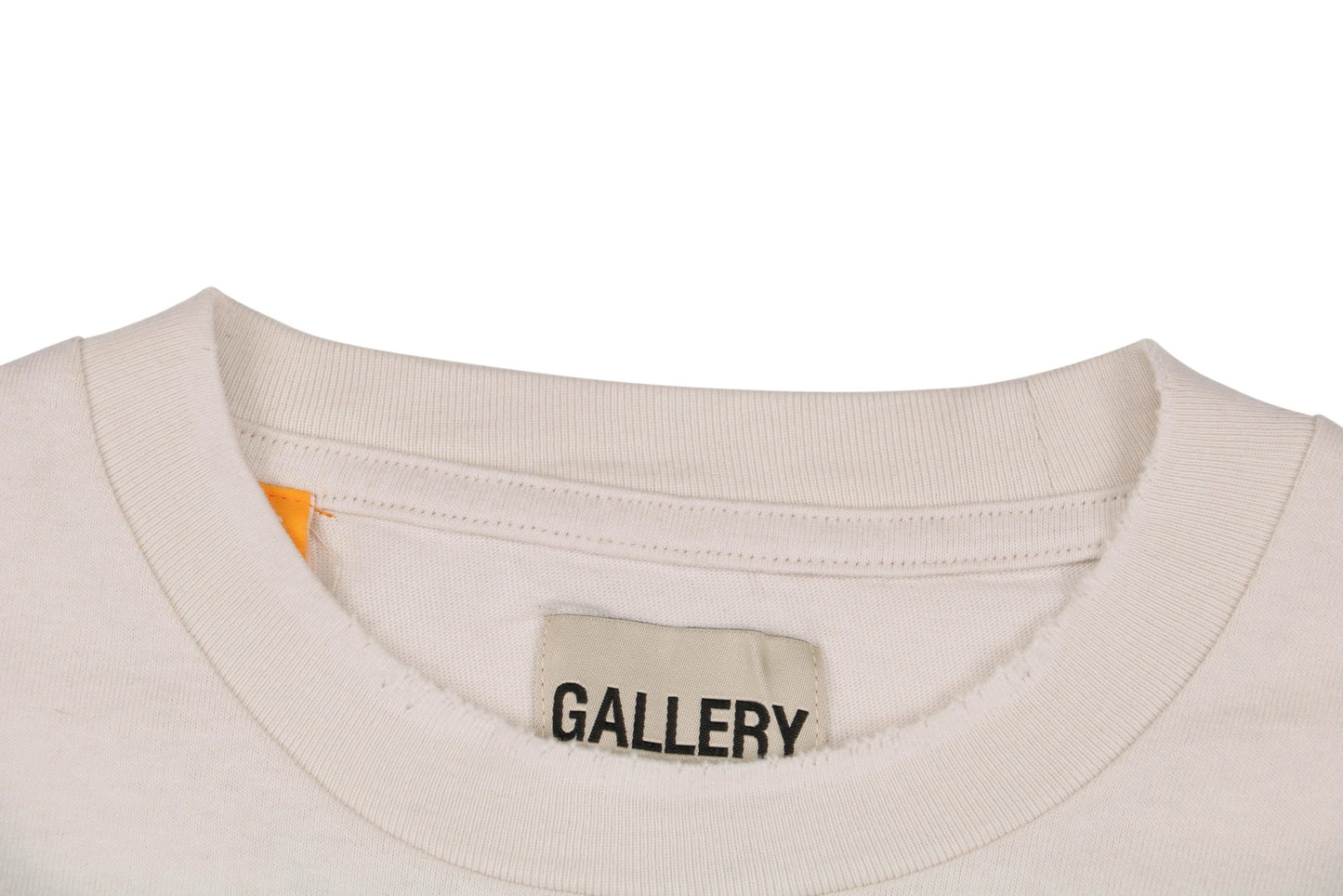 Gallery Dept Corona Virus Beige T-Shirt