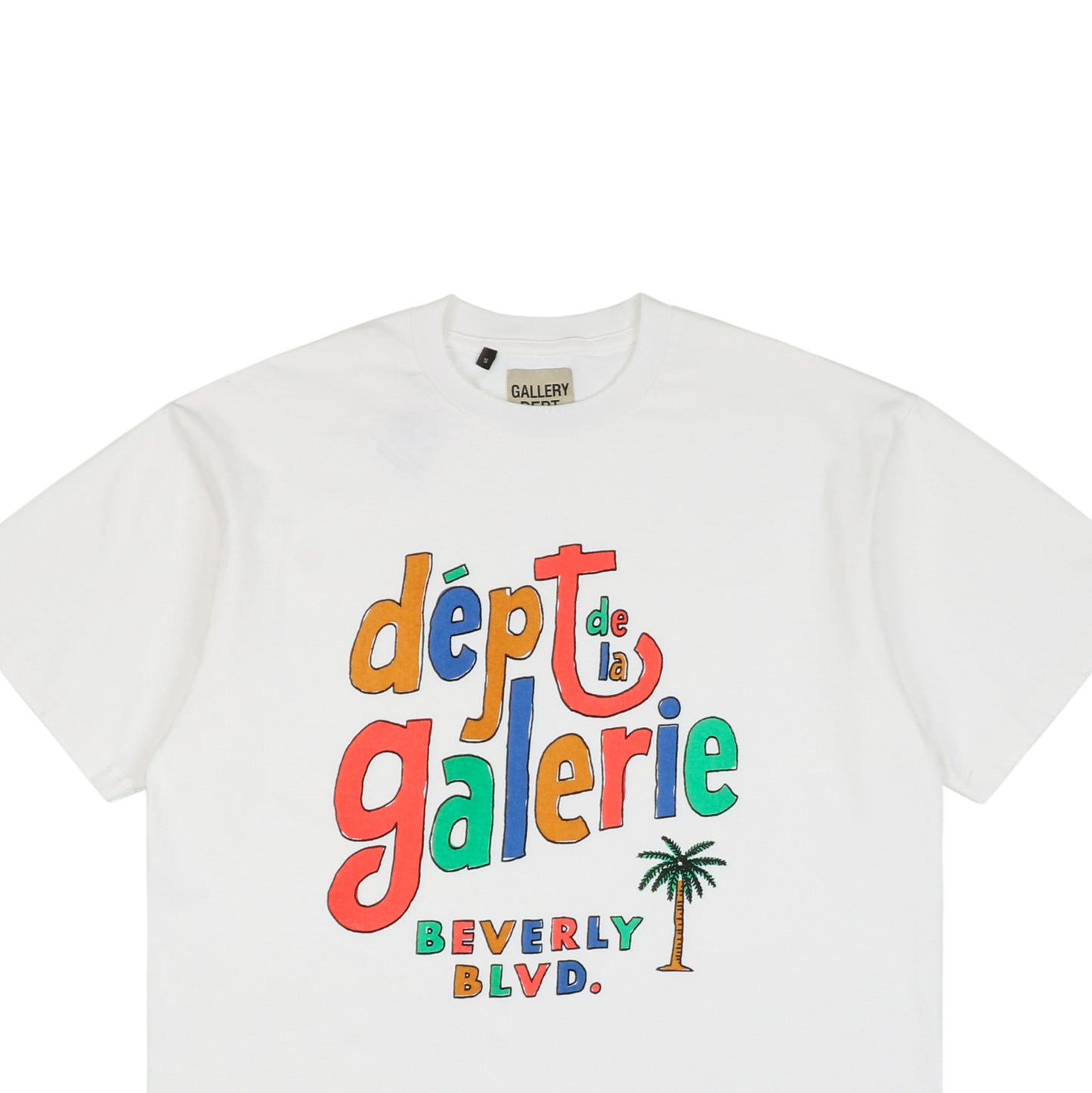 Gallery Dept Beverly BLYD T-Shirt