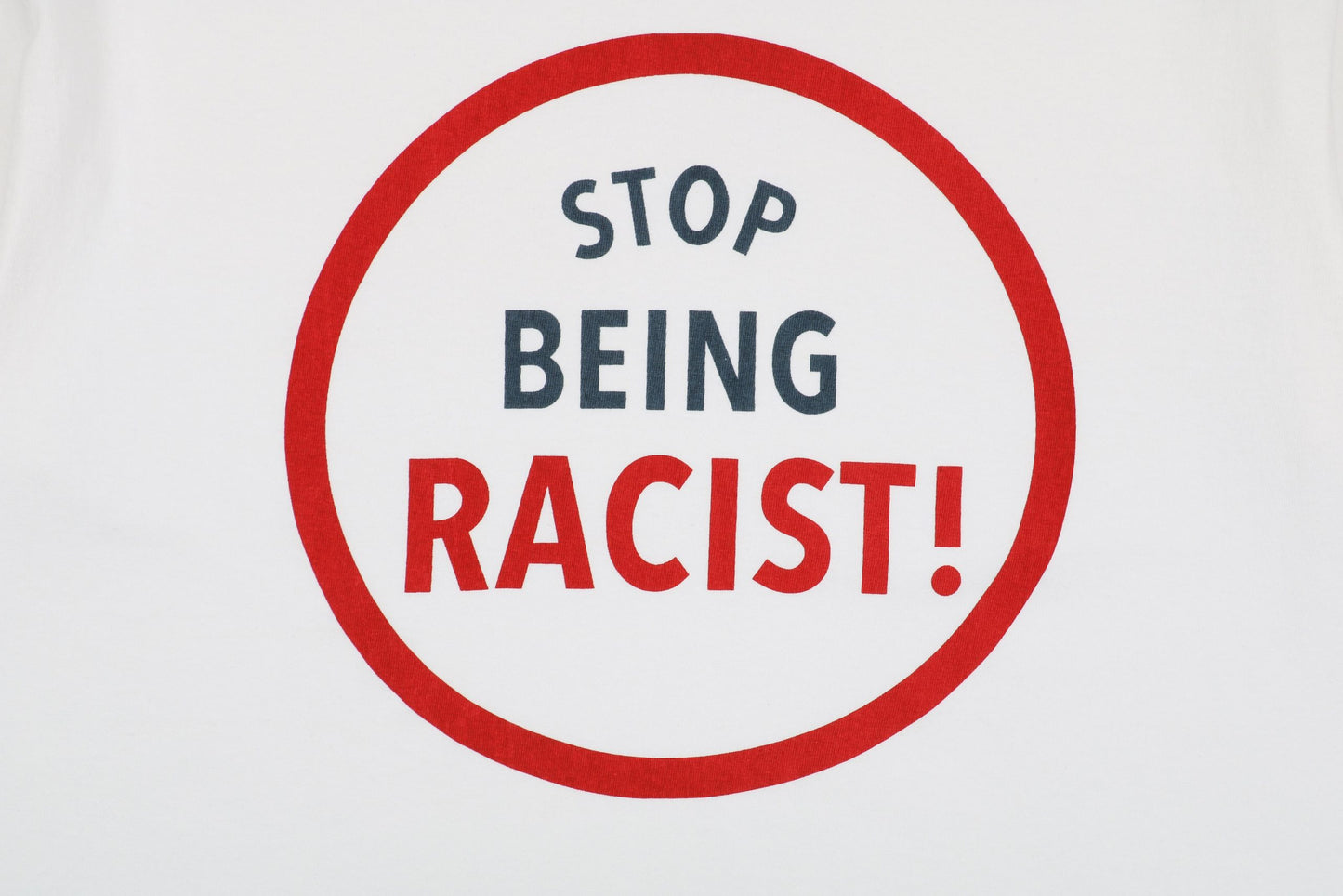 Gallery Dept Stop Being Racist T-Shirt