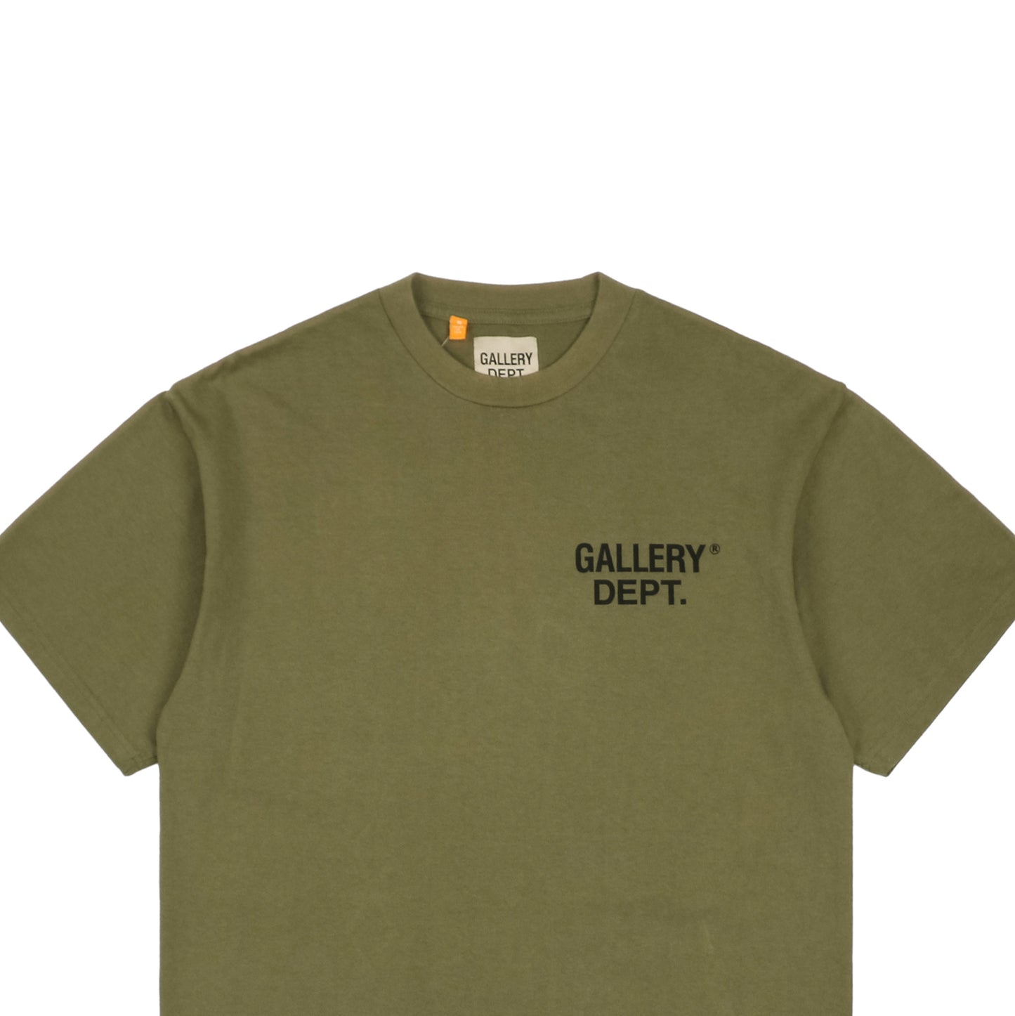 Gallery Dept Vintage Souvenir Khaki T-Shirt