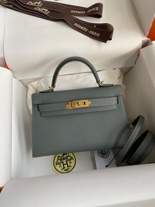 Hermes Handbag