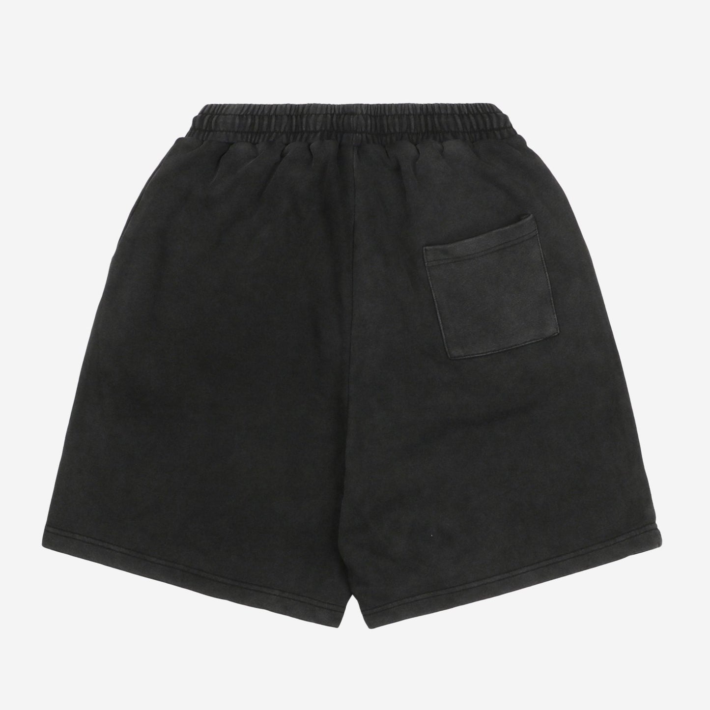 Gucc1 Black Shorts