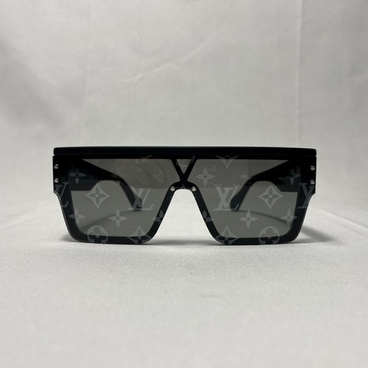 Monogram Shield Lens Sunglasses