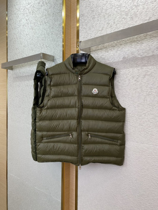 Monc Gilet Khaki