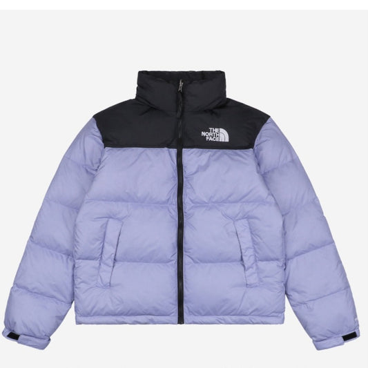 Puffer Jacket Lilac
