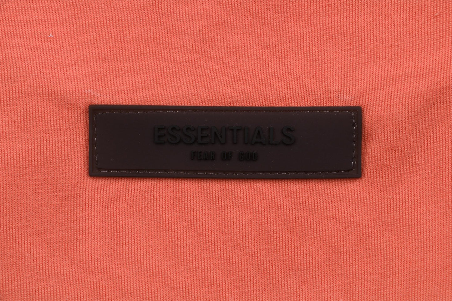 FOG Red E55ential5 T-Shirt 2