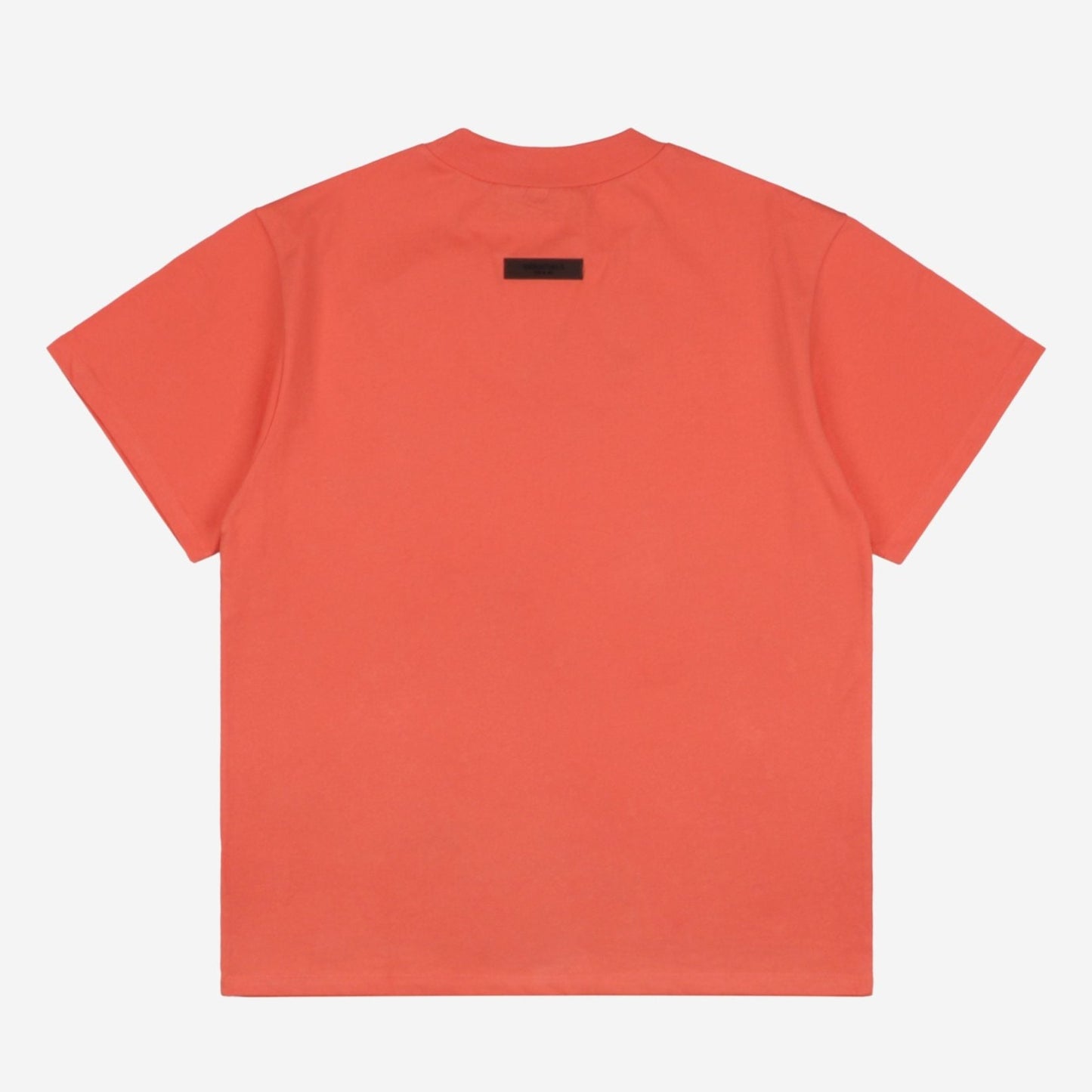 FOG Red E55ential5 T-Shirt 2