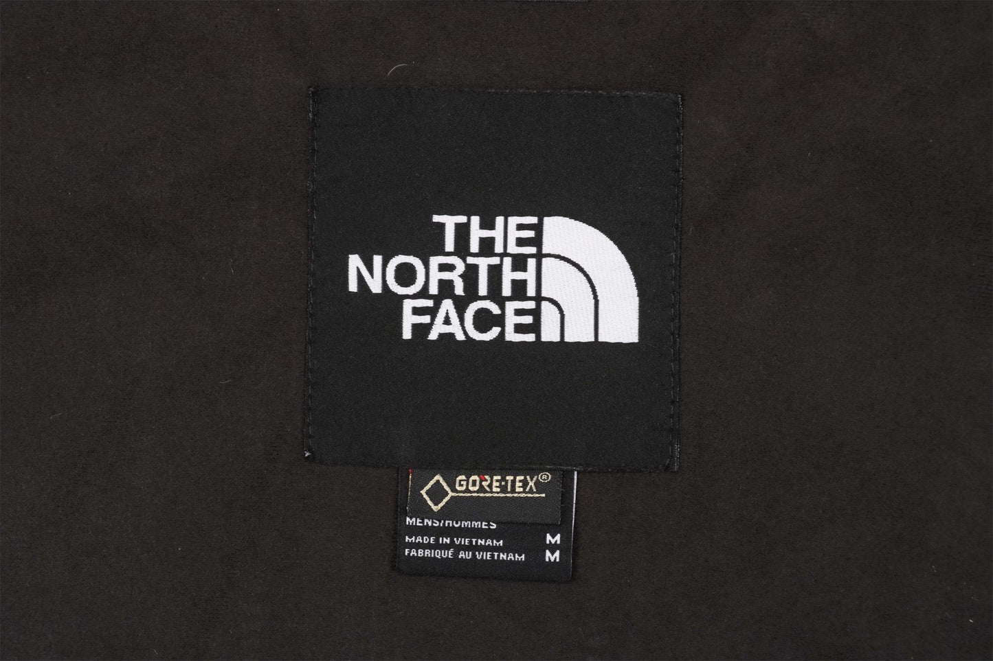 North Face Black Jacket