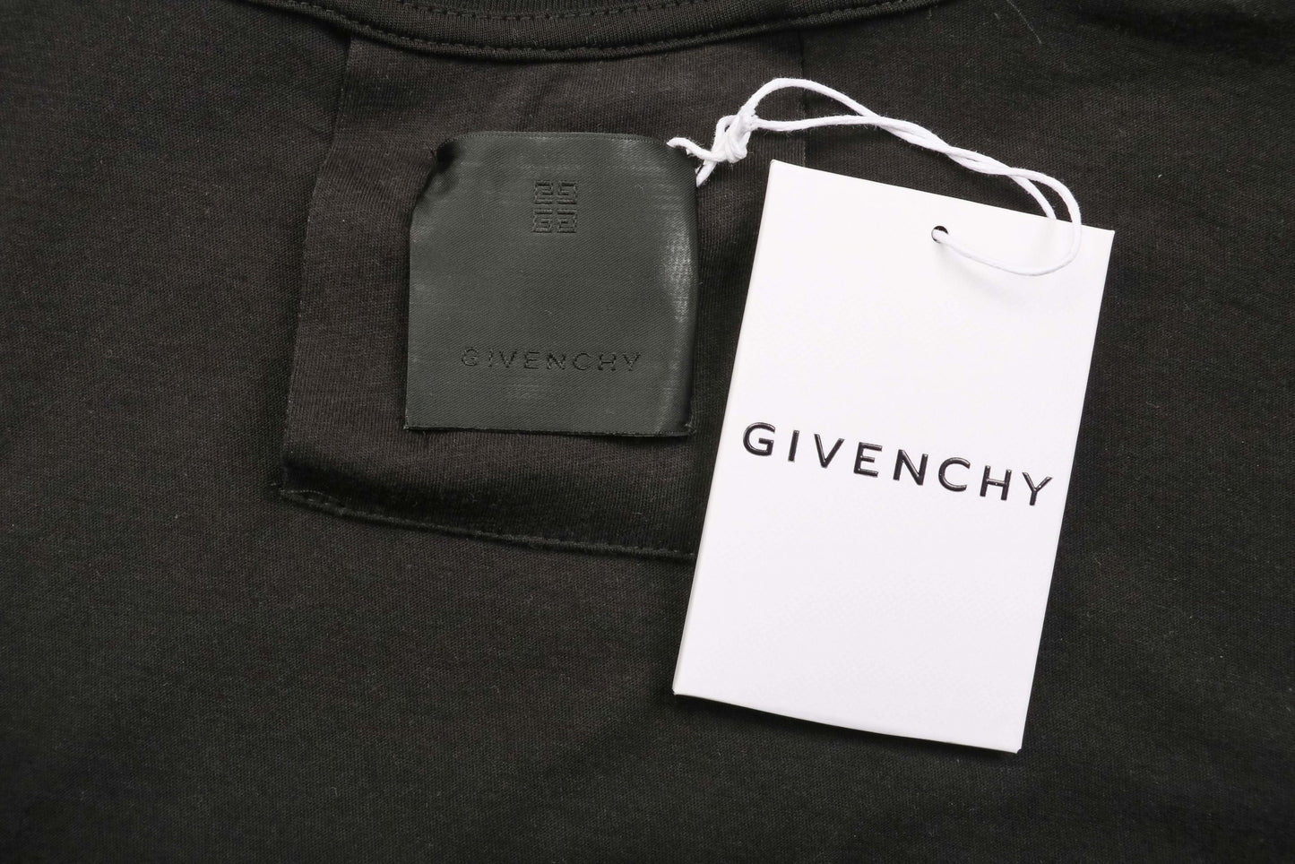 Gvnchy Black T-Shirt 2