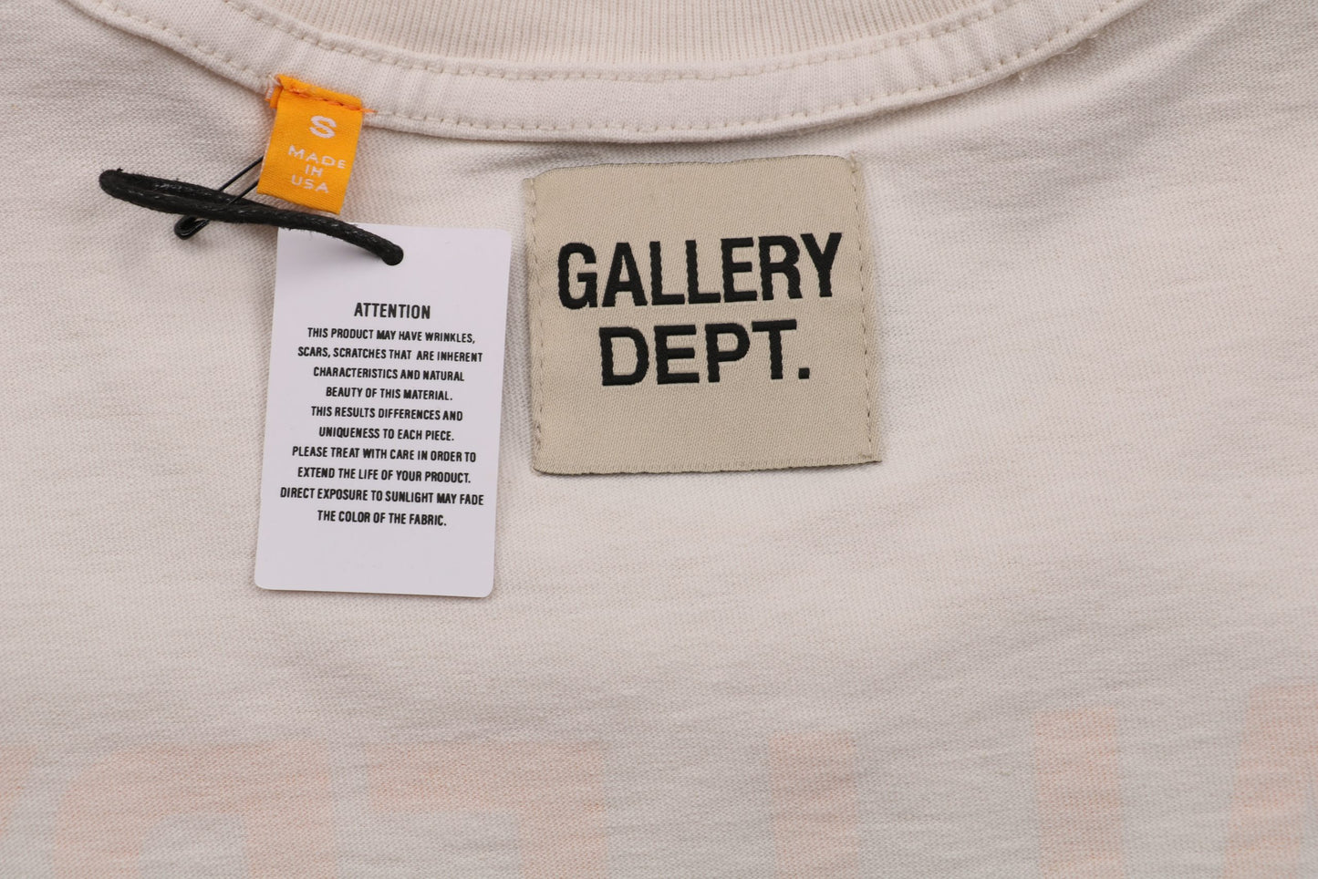 Gallery Dept Ebay T-Shirt