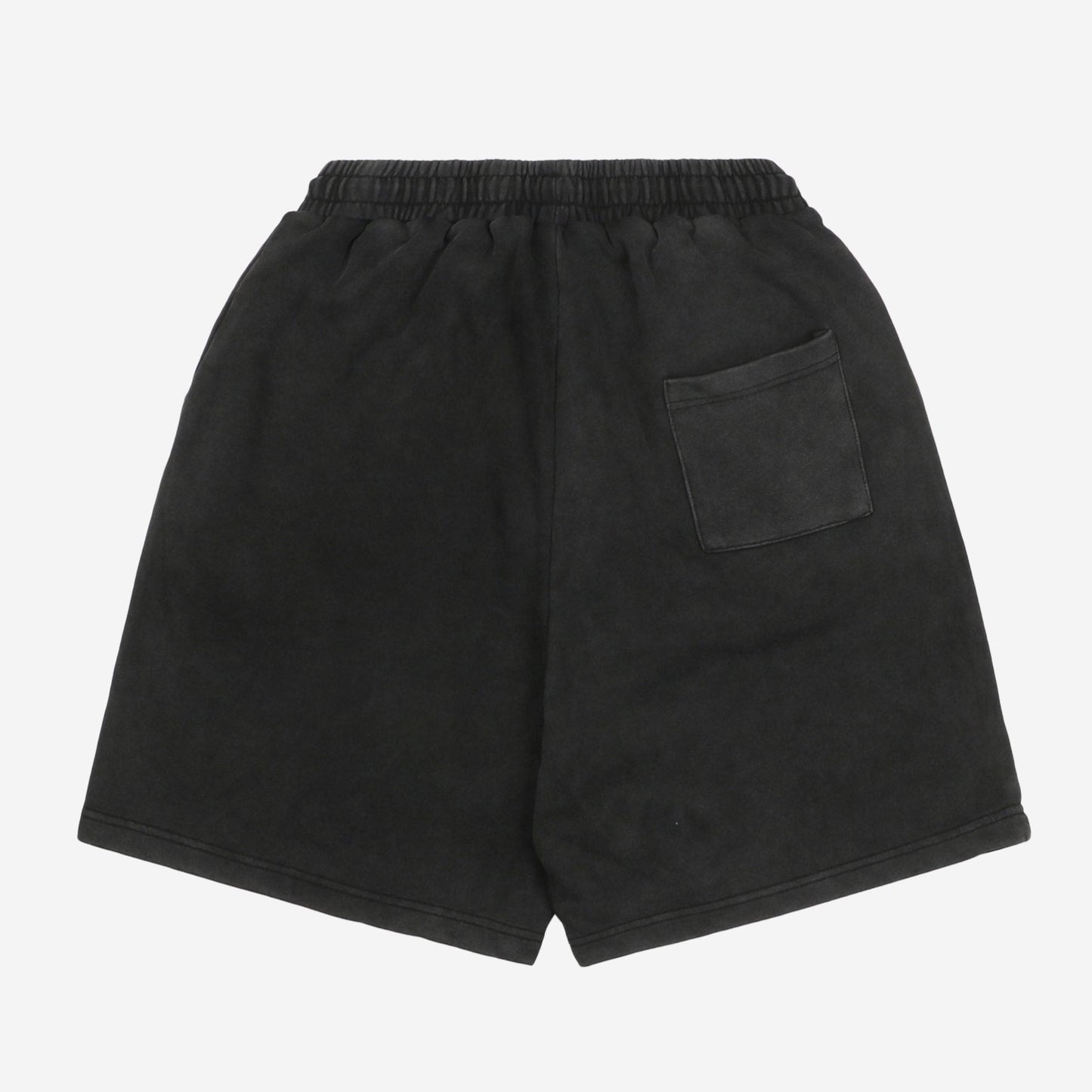 Stone Island Black Shorts 2