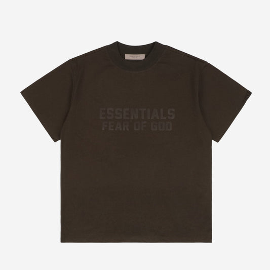 FOG Dark Brown E55ential5 T-Shirt