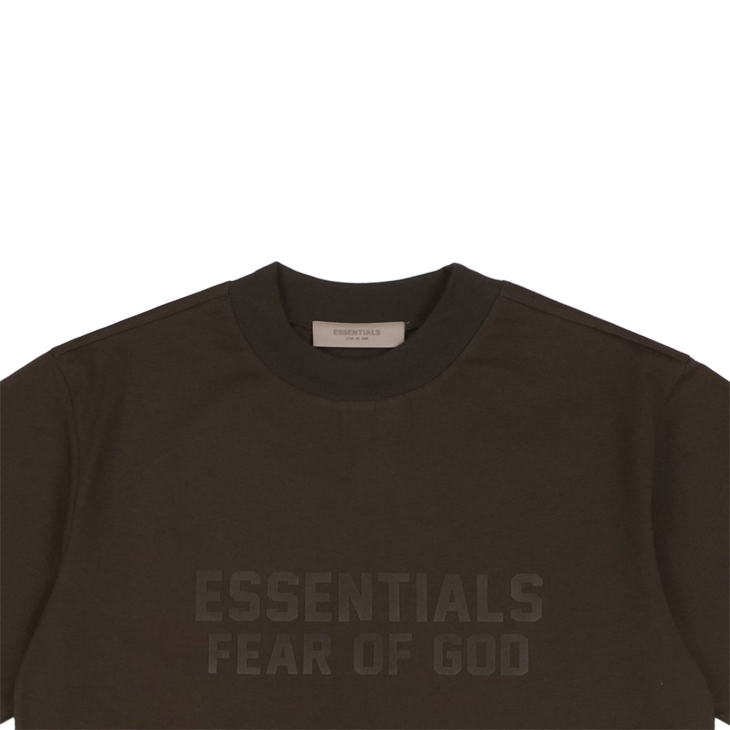 FOG Dark Brown E55ential5 T-Shirt