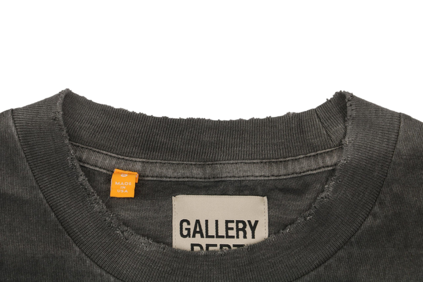 Gallery Dept Corona Virus Black T-Shirt