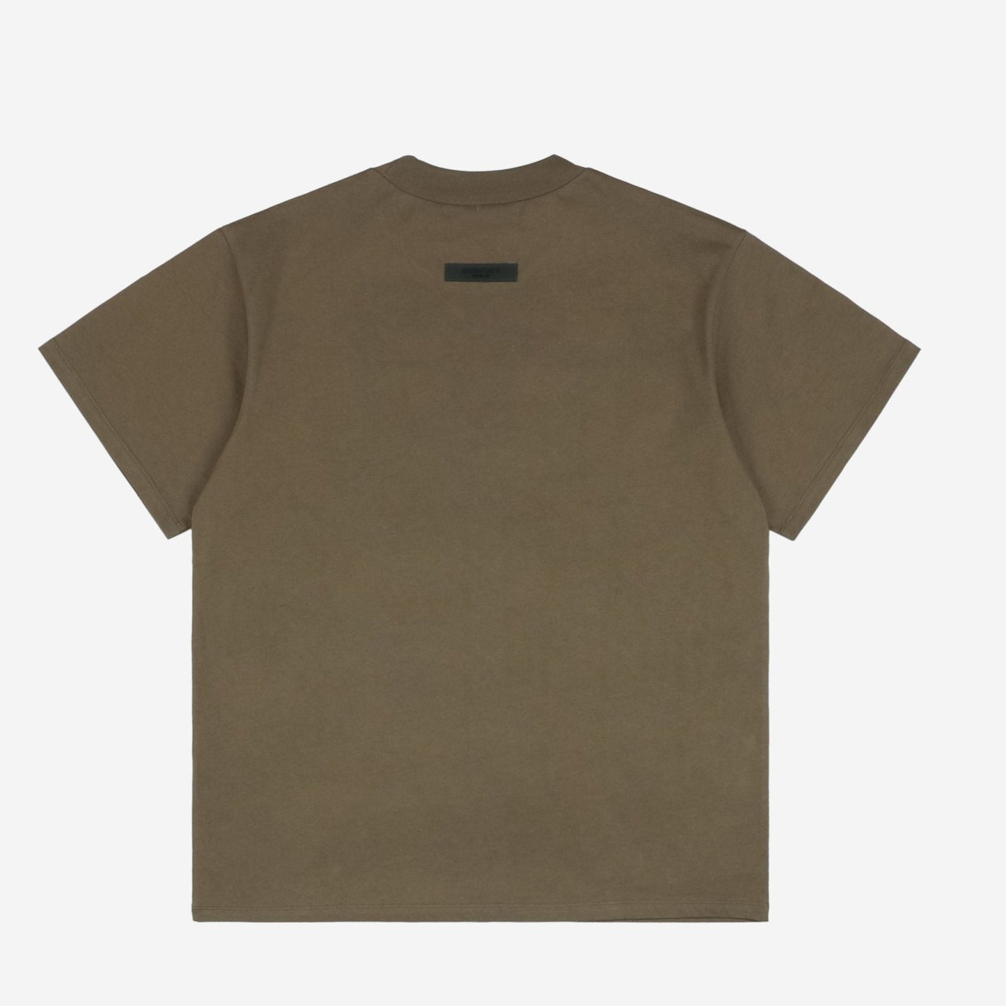 FOG Brown E55ential5 T-Shirt 2