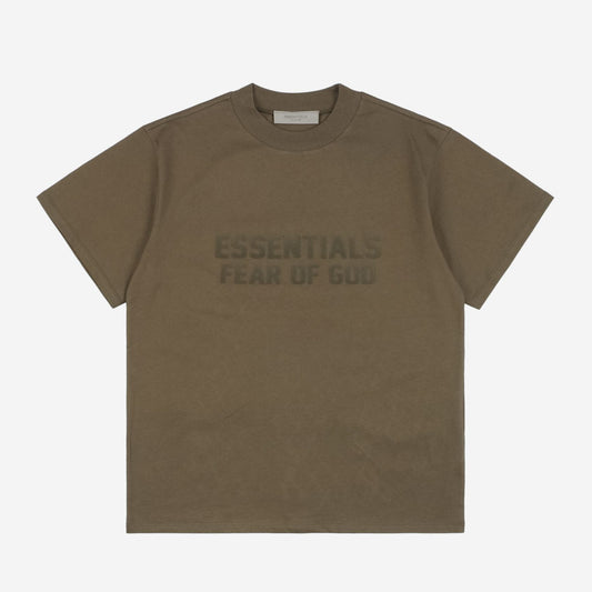 FOG Brown E55ential5 T-Shirt 2