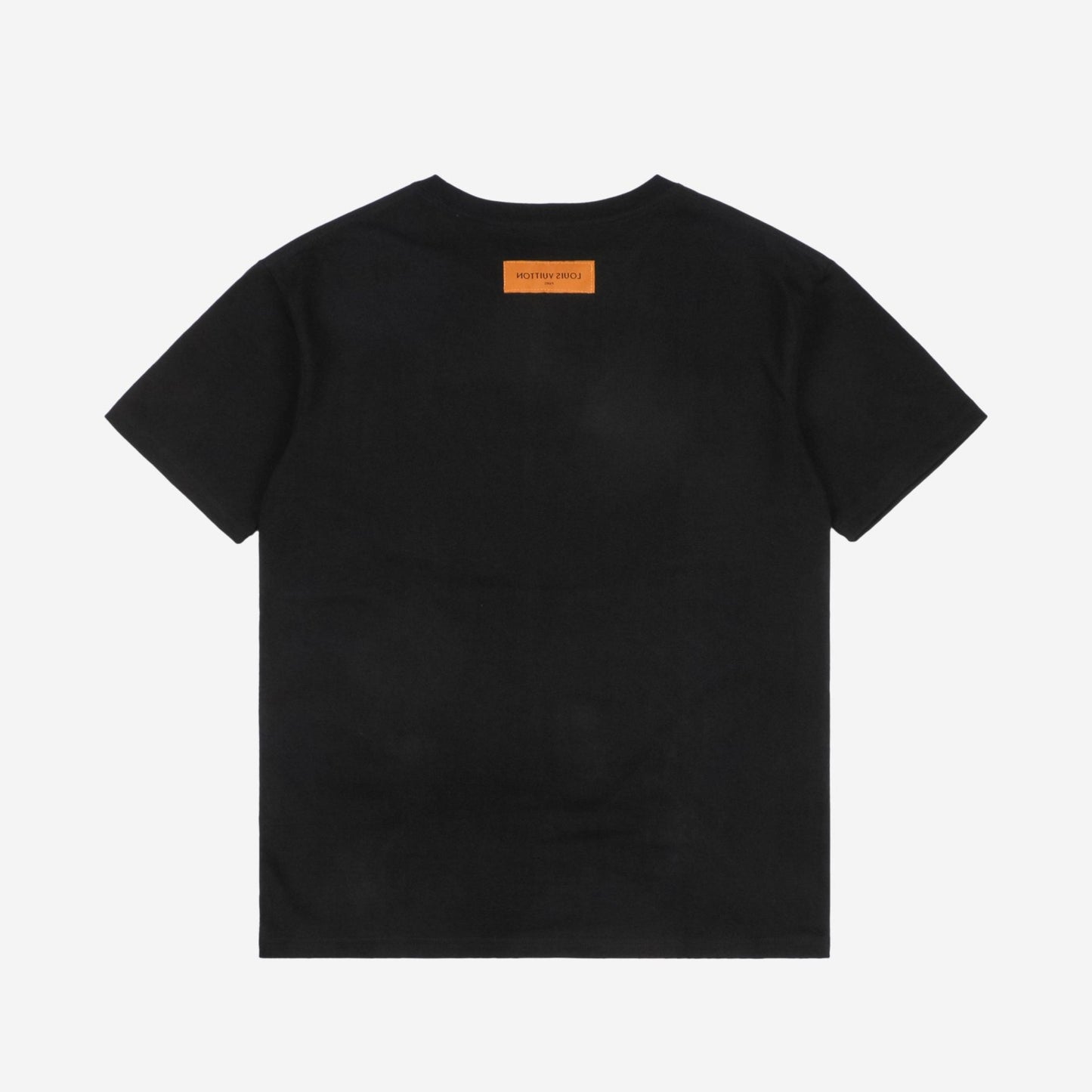 LV Black Studio Homme T-Shirt