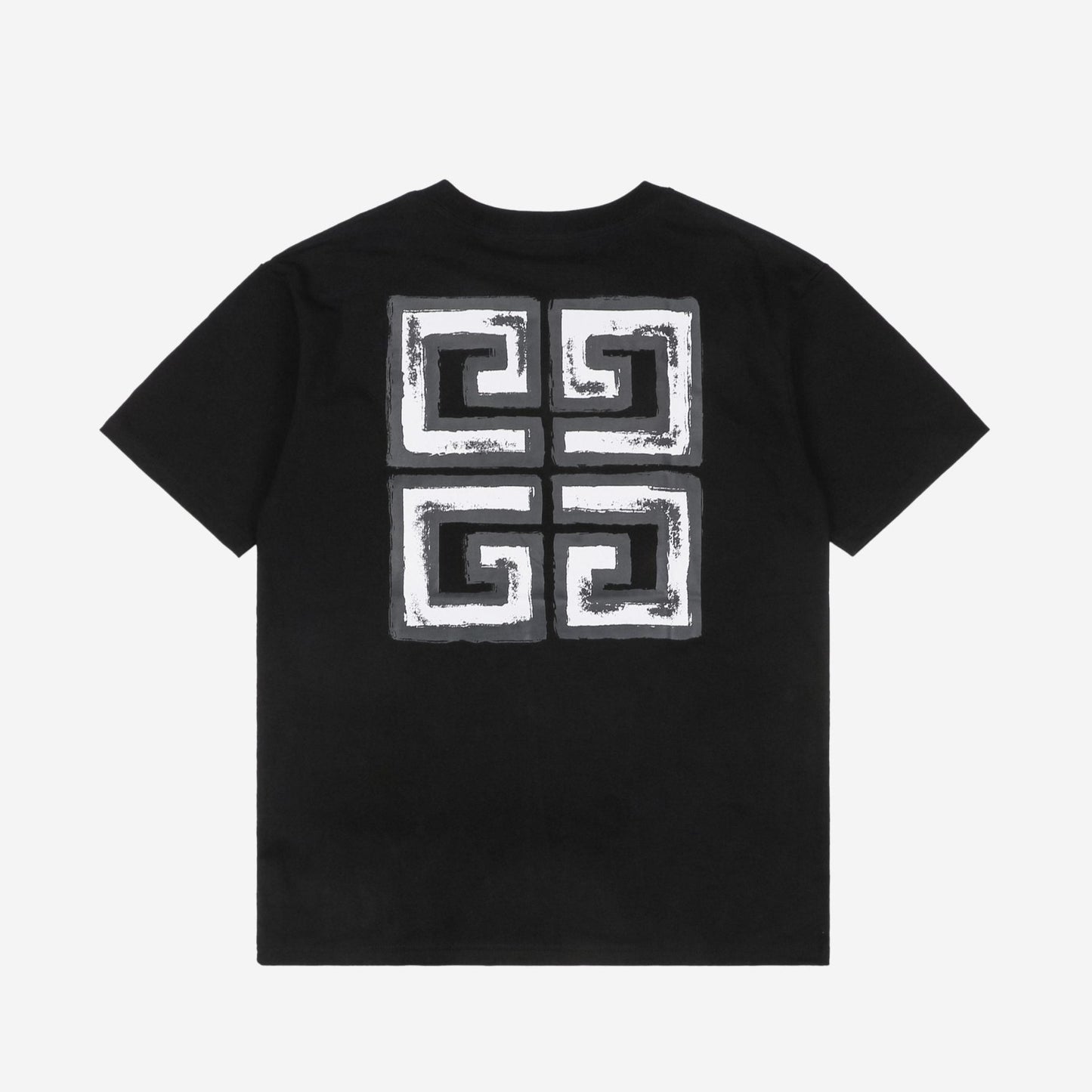Gvnchy Black T-Shirt 1