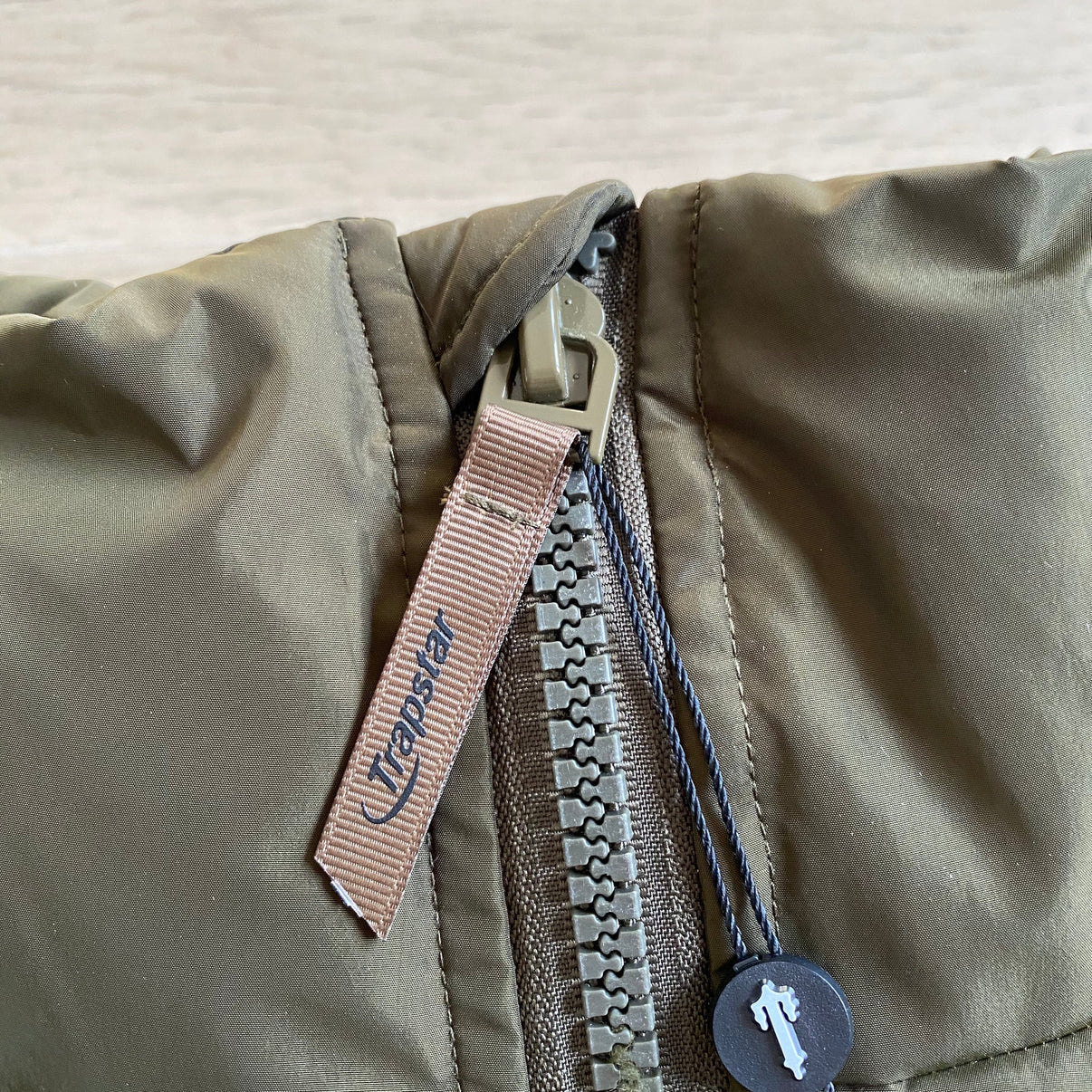 TS Olive Green Jacket