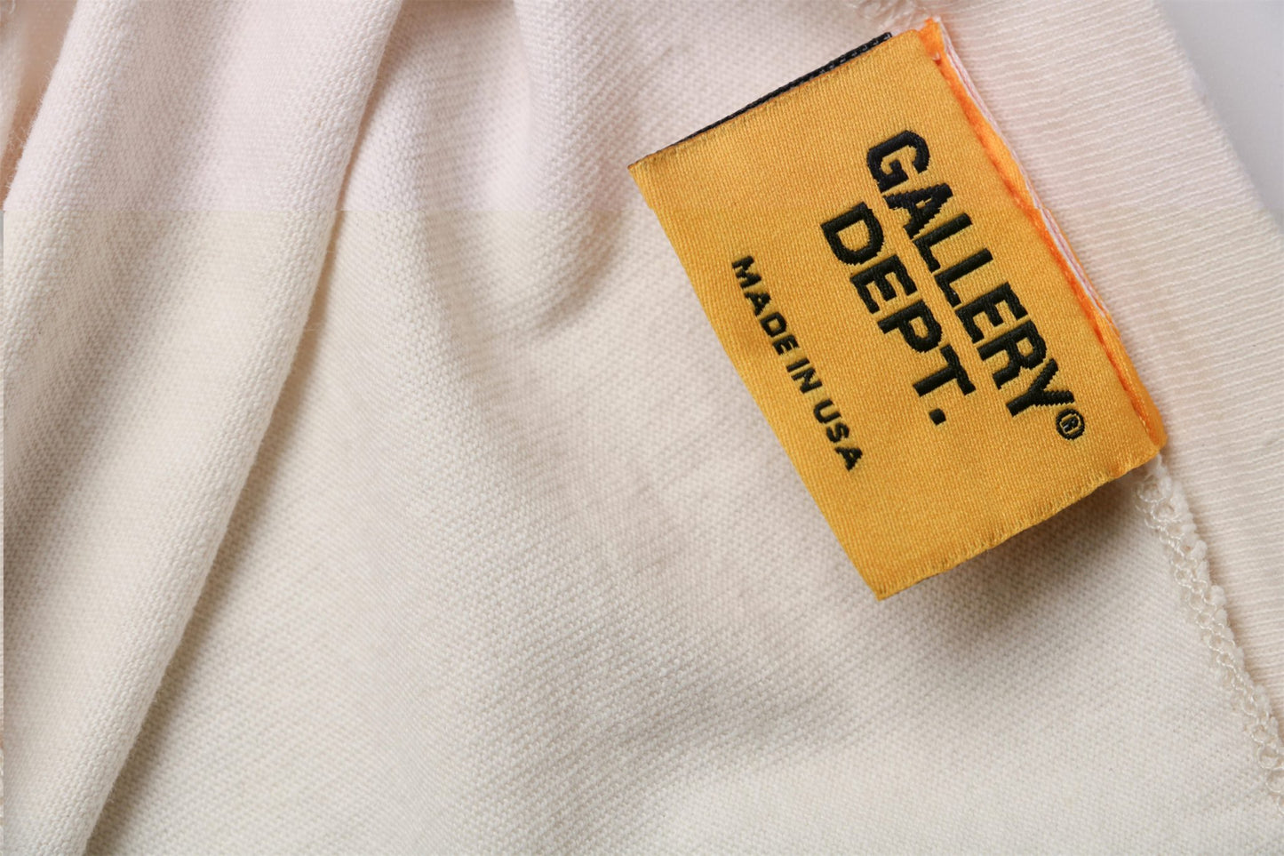 Gallery Dept Art That Kills Cream T-Shirt