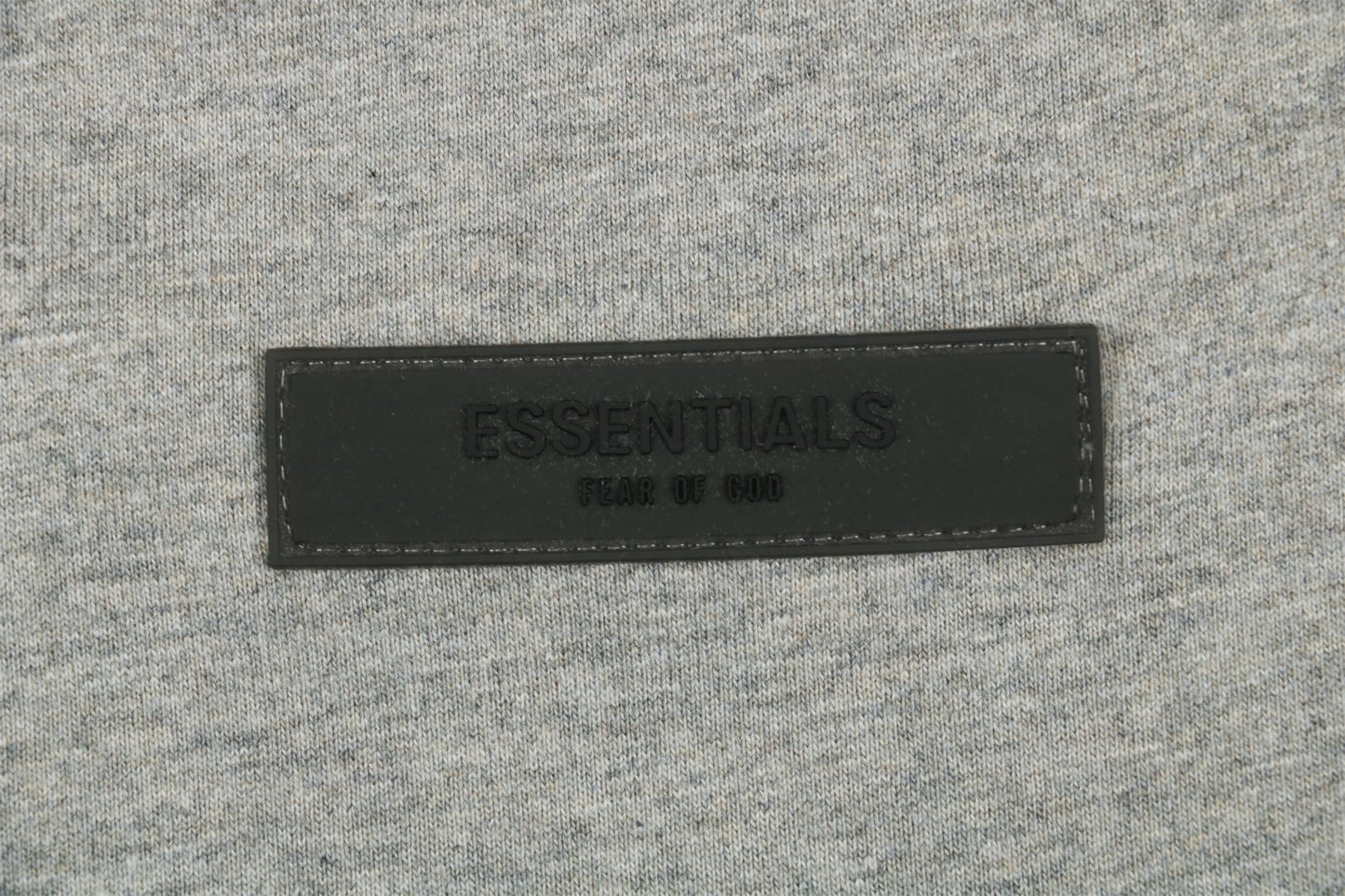 FOG Dark Grey E55ential5 T-Shirt