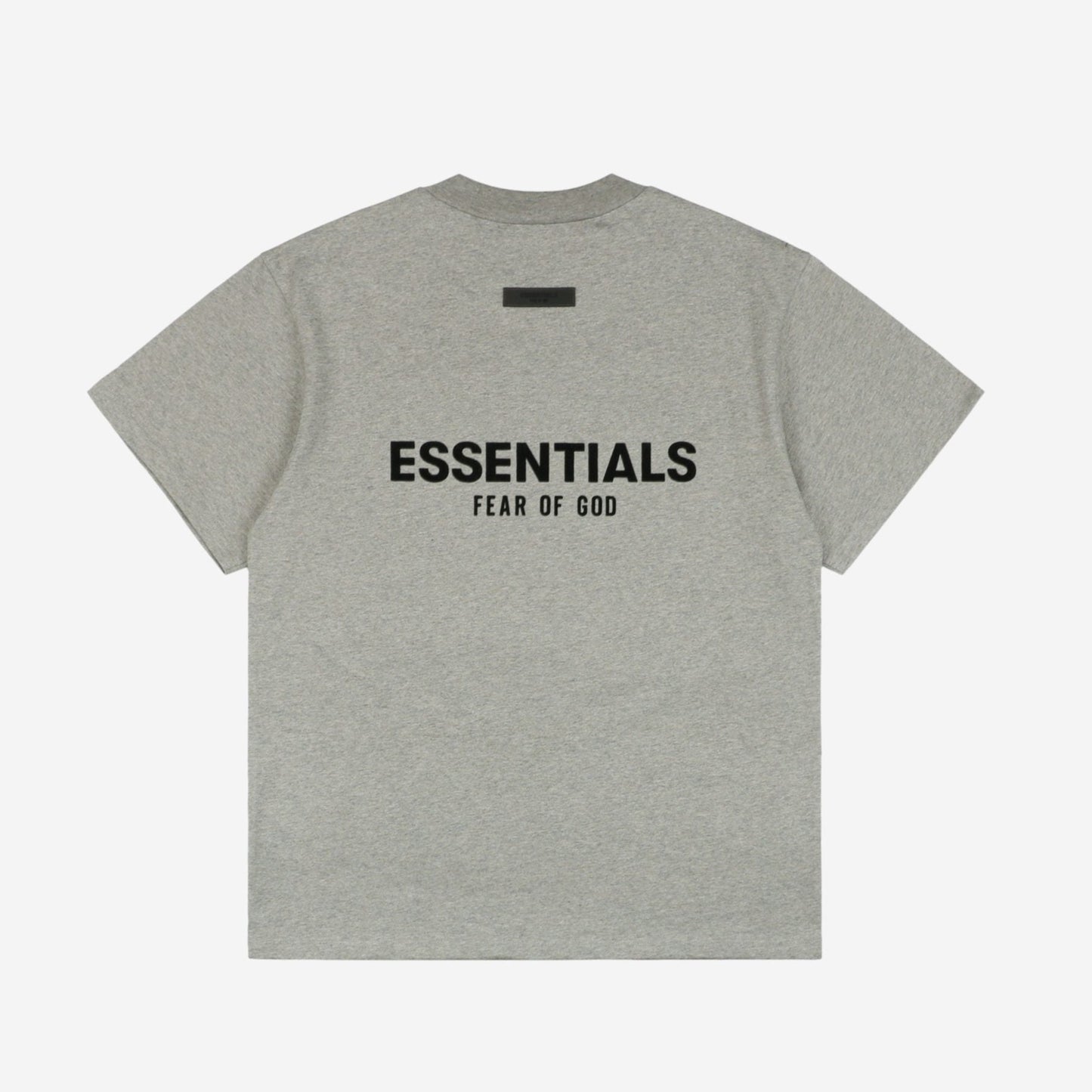 FOG Dark Grey E55ential5 T-Shirt