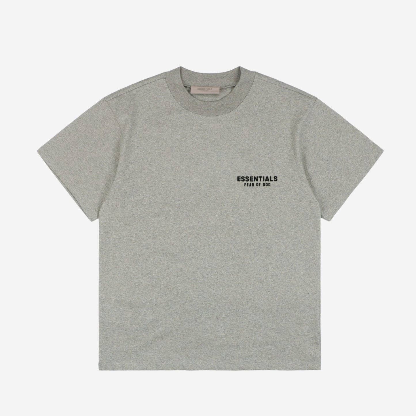 FOG Dark Grey E55ential5 T-Shirt