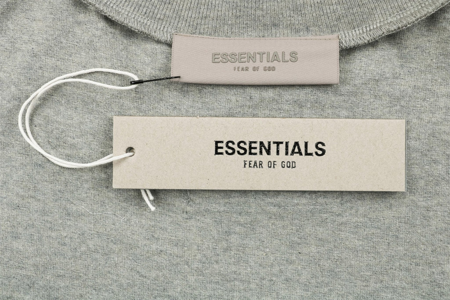 FOG Dark Grey E55ential5 T-Shirt