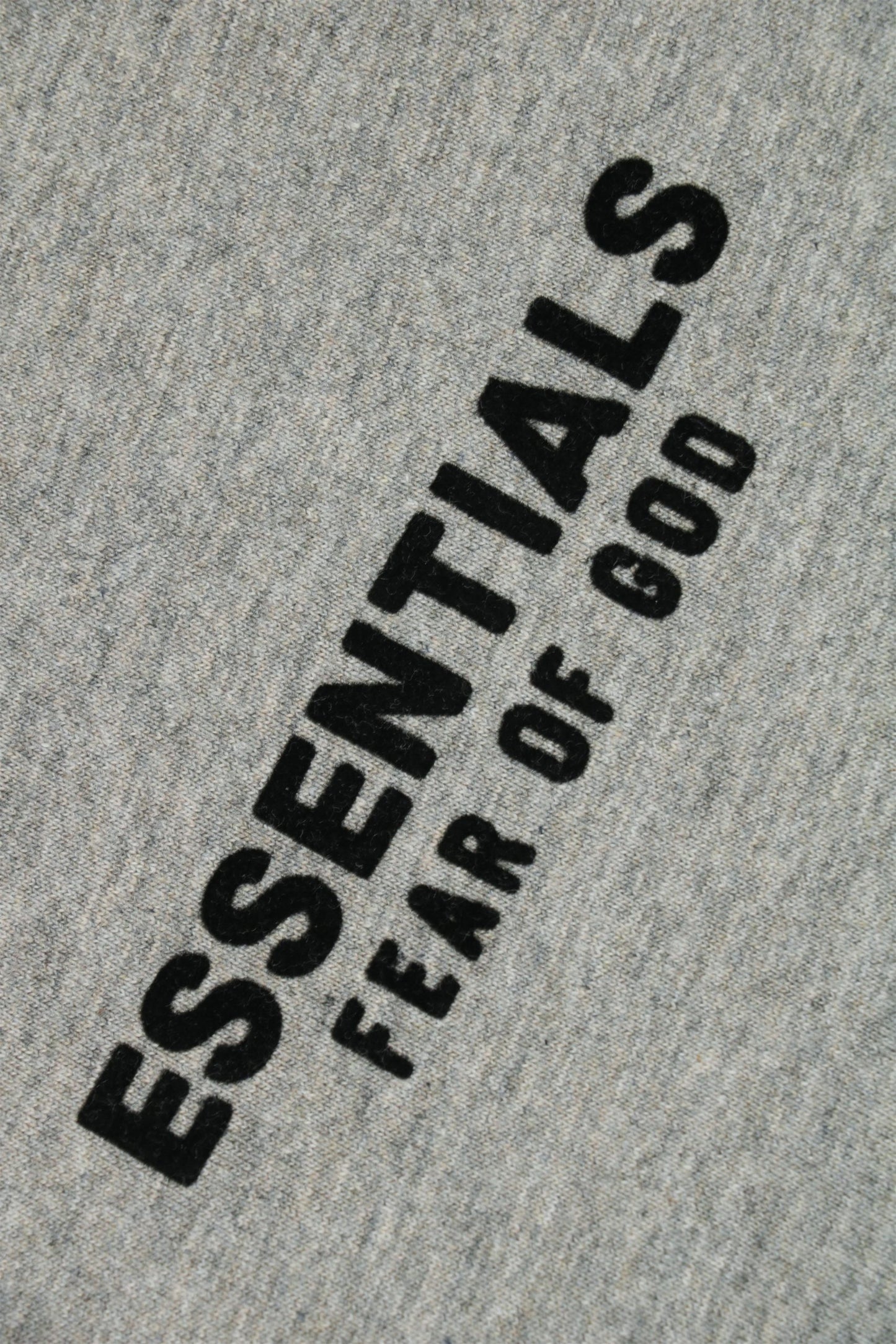 FOG Dark Grey E55ential5 T-Shirt