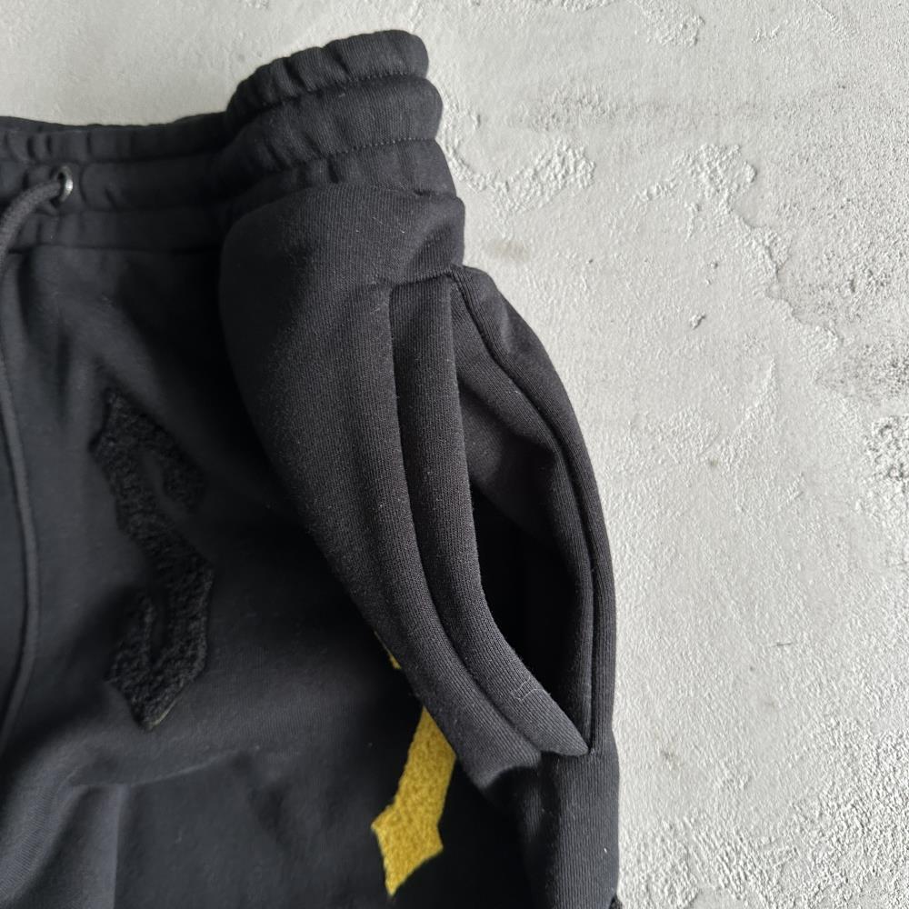 TS Irongate Arch Chenille Tracksuit Yellow