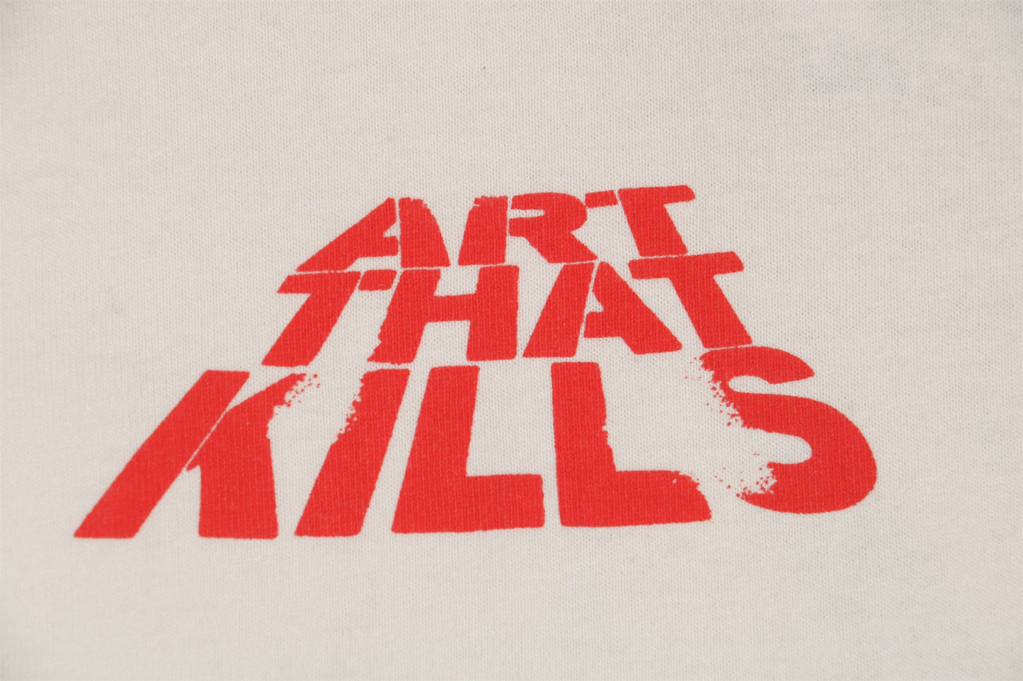 Gallery Dept Art That Kills Cream T-Shirt