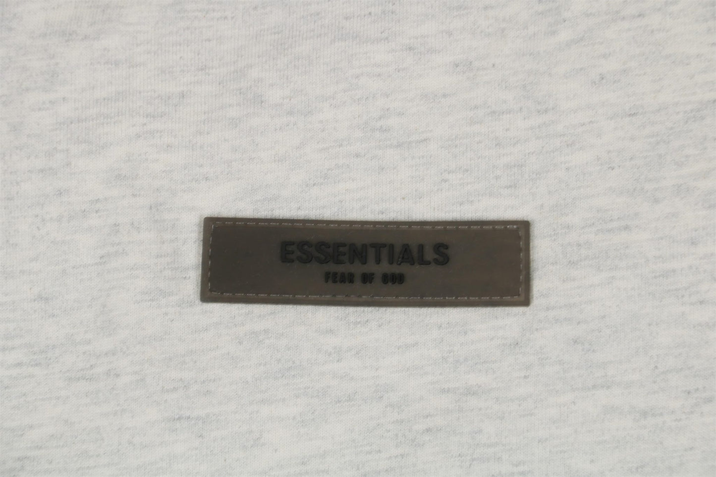 FOG Light Grey 1977 E55ential5 T-Shirt