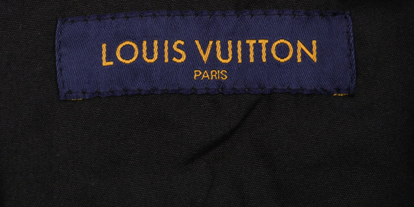 LV Blue Jeans