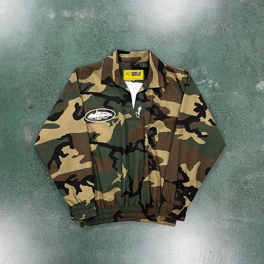 Crtz Camouflage work jacket