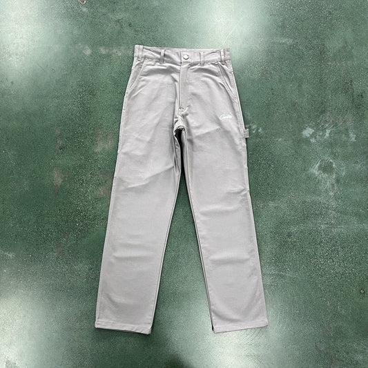 Crtz Carpenter Trousers Grey