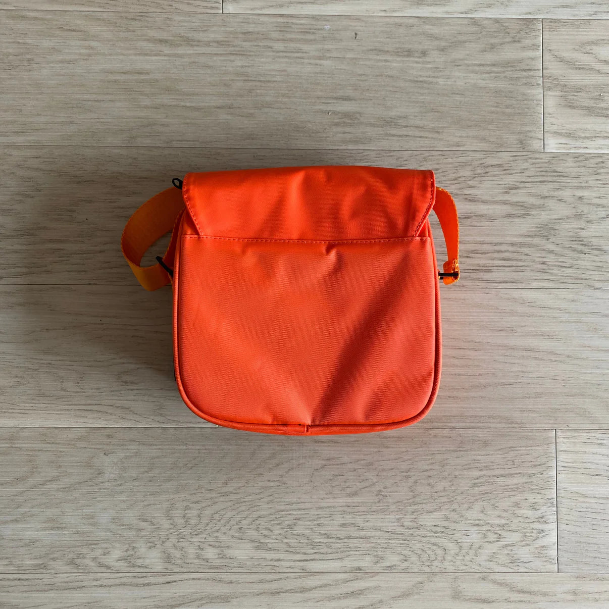 TS Messenger Bag 1.0 Orange