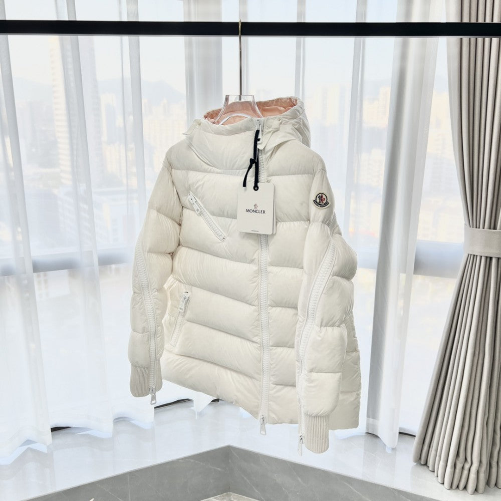 Monc White Jacket 4