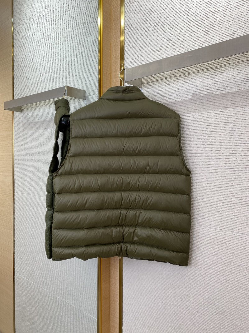 Monc Gilet Khaki