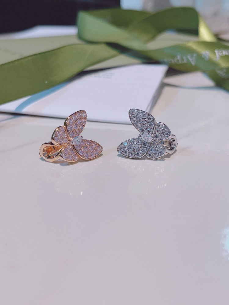Clover Charm Earring 4