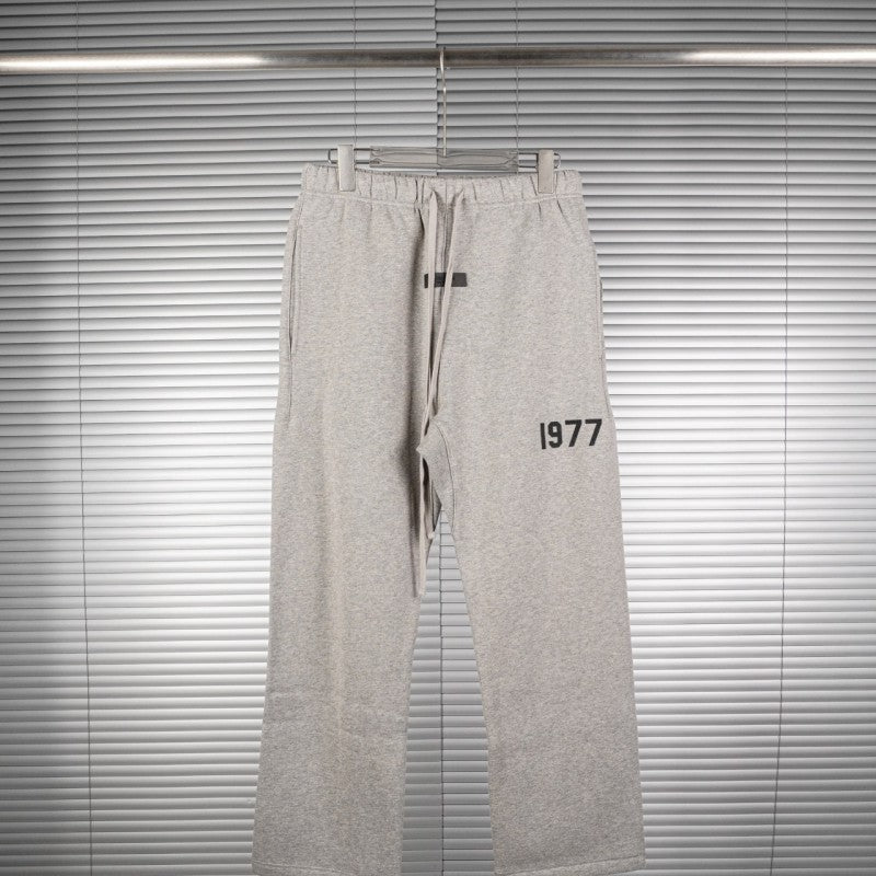 Classic Pants Grey