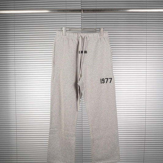 Classic Pants Grey
